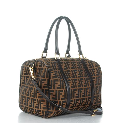 fendi boston satchel